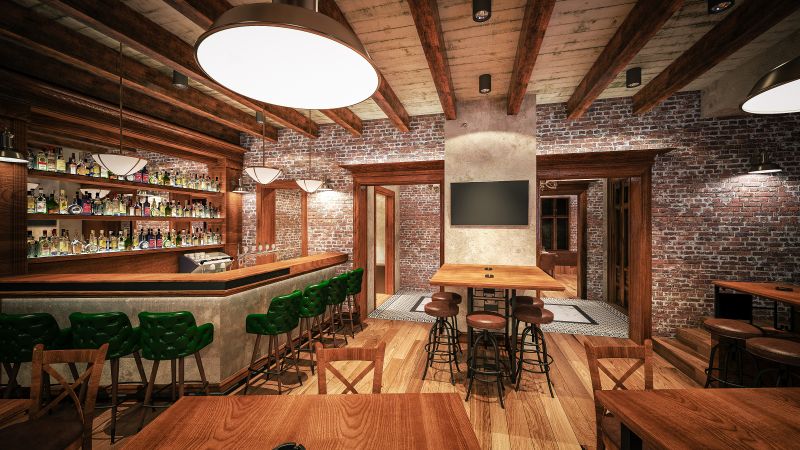 Restaurant Remodeling